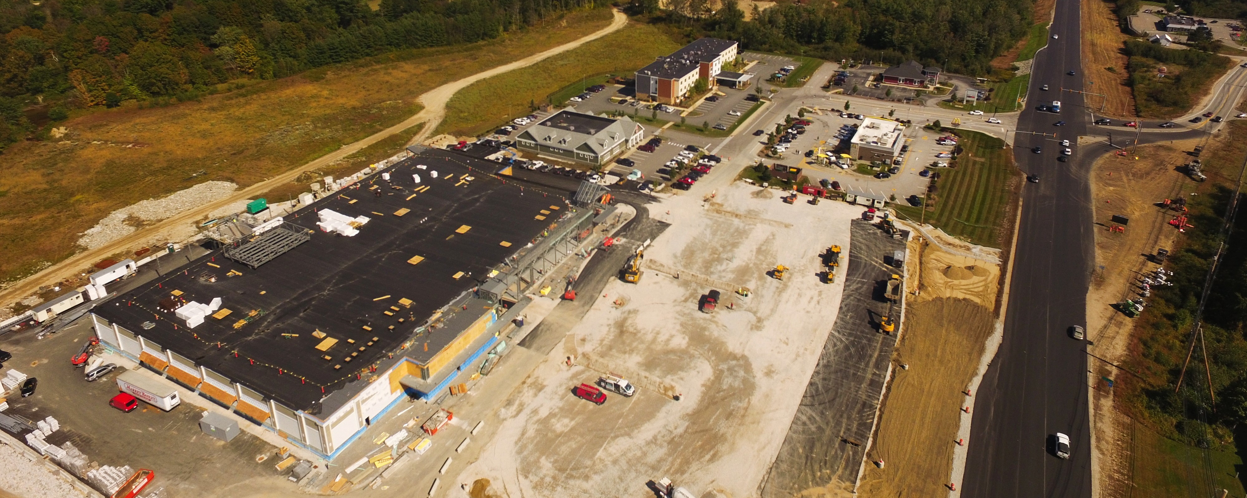 Commercial — Horizons Engineering